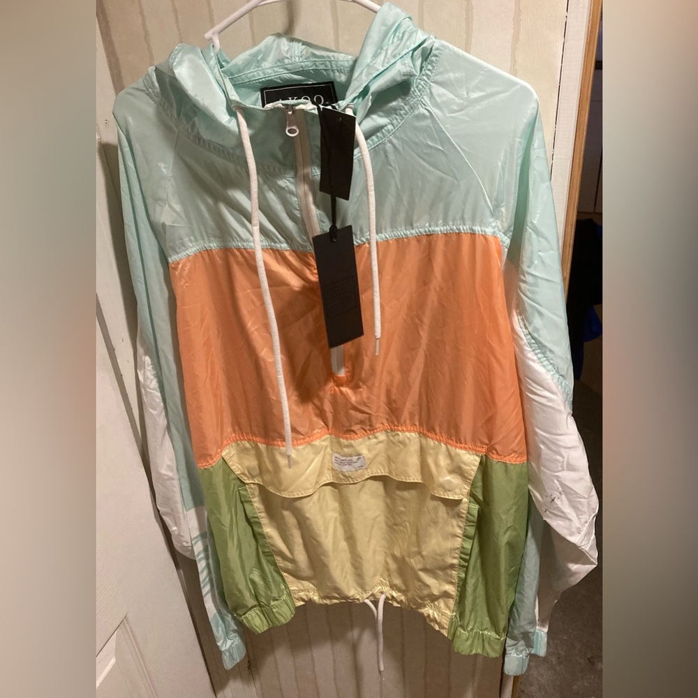 Akko windbreaker jacket